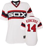 Paul Konerko Chicago White Sox Cooperstown Replica Jersey
