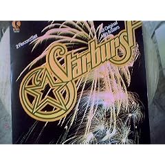 LP Record 2 Record Set Starburst All Original Hits and Stars by Various Artists and Nick Gilder, evelyn King, Heatwave, Rober Palmer, Bonnie Tyler, James Taylor, Samatha Sang, The Sanford, Meat Loaf, Toby Beau, Johnny Mathis & Deniec Williams, Atlanta Rhythm, Peter Brown, Rick James, Foxy, Eruption, Eddie Money Andy Gibb