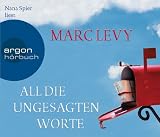 Produkt-Bild: All die ungesagten Worte