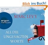 All die ungesagten Worte