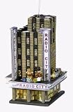 Radio City Music Hall Lighted Ornament