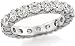 Prong Set Diamond Anniversary Eternity Wedding Ring, 3.00 ctw.