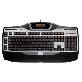 Logitech G15 Gaming Keyboard
