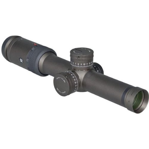 Vortex Razor HD 1-4x24 Riflescope with EBR-556 Reticle RZR124-E