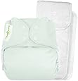 bumGenius One-Size Snap Closure Cloth Diaper 4.0 - Sweet