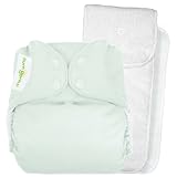 bumGenius One-Size Snap Closure Cloth Diaper 4.0 - Sweet