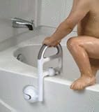 KidCo Bath Safety Rail