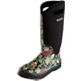 Bogs Women's Classic Hi Autumn II Boot,Black,8 M