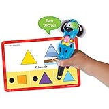 Educational Insights Hot Dots Jr. Cards - Shapes