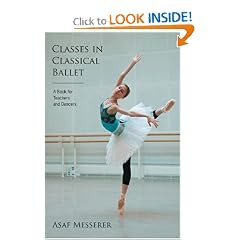 Classes in Classical Ballet