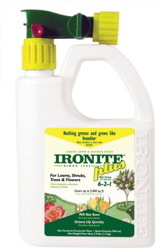Ironite Plus - 32 Oz Rts Model 436143 Pack of 12