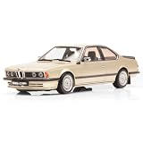 BMW 635CSi Diecast Model Car