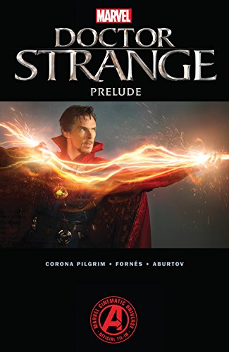 Marvel's Doctor Strange Prelude (Marvel's Doctor Strange Prelude (2016))
