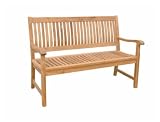 Anderson Teak BH-560 Del-Amo 3-Seater Bench