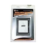 GGS DSLR LCD Optical Glass Screen Protector for Canon EOS 40D, 50D camera
