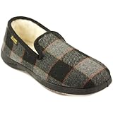 Mohair & Confort Charentaises Semelle Souple Couleur : Marron