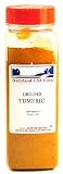 Ground Tumeric - 16 oz