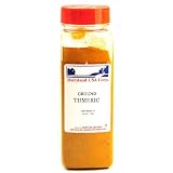 Ground Tumeric 16 oz by 
