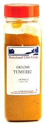 Ground Tumeric - 16 oz
