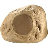 NXG Technology NX-PRO1000S 10 150-Watt Weather-Resistant Subwoofer Rock Speaker - Sandstone (each)