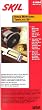 SKIL Router Hinge Butt Template Set Model 91804