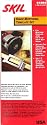 SKIL Router Hinge Butt Template Set Model 91804