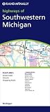 Rand Mcnally Southwestern Michigan Reg