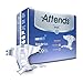 Attends Advanced Briefs, Regular (44-56 Inch Waist) - 1/Pack of 20