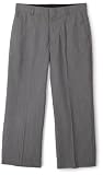 Calvin Klein Morgan Flat-front Dress Pant