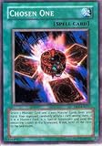 YuGiOh Dark Beginning 1 Single Card Chosen One DB1-EN217 Common