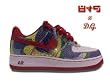 Eight & Nine Designs x D.G. "1-of-1" AUTHENTIC Exclusive 3-D Custom Nike Air Force One Sneaker 8&9 YOUR SIZE ANY COLOR