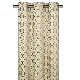 Brenn Curtain Panel - 108" x 96" - Frontgate
