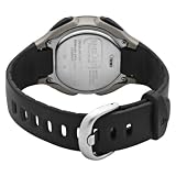 Timex Men's T5E901 Ironman Traditional 30-Lap Gray/Black Resin Strap Watch