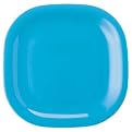 Solid Brights Dinner Plates Set of 4 - Blue Sky