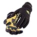 All Products : Black Stallion Fuzzy Hand Max2 Gloves - MEDIUM
