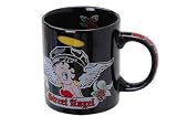 Betty Boop Ceramic Mug - Street Angel MU6114N