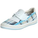 Sugar Women's Putt Preppy Plaid Flat