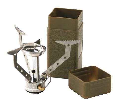 Web-tex Warrior Compact Stove