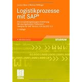 Logistikprozesse mit SAP: Eine anwendungsbezogene Einf�hrung - Mit durchgehendem Fallbeispiel - Geeignet f�r SAP Version 4.6A bis ECC 6.0: Eine ... Version 4.6A bis ECC 6.0. Mit Online-Servicevon "Jochen Benz"
