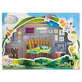 Disney Tinker Bell 110-Pc. Creation Set w/ Spray Art