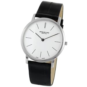 Stuhrling Original Men's Classic Swiss 'Ascot' Watch #601.33152