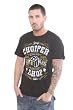 Jimmy Valentine Chopper Shop Shirt Vintage Style T Shirt