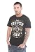 Jimmy Valentine Chopper Shop Shirt Vintage Style T Shirt