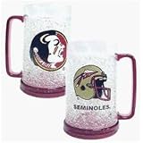 Florida State Seminoles NCAA Crystal Freezer Mug by DUCK HOUSE