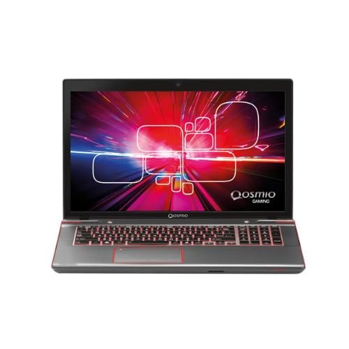 Serveur TOSHIBAQOSMIOX87015TARGENTINTEL CORE I7 3630QM 12GO 1TO