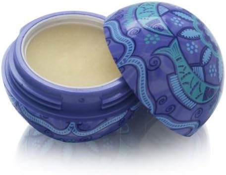 Ballmania Twist & Pout Lip Balm SPF 20 The Moody Hues