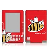 Bumble Bee Design Protective Decal Skin Sticker for Amazon Kindle 2 E-Book Reader (Version 2.0)