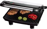Produkt-Bild: Clatronic KG 3159 Kontaktgrill 2000 Watt 24 x 29,5 cm, schwarz/inox
