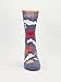 Blue Q Socks, Men's Crew
