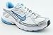Nike Air Alaris+ 3 MSL Shoes White Womens